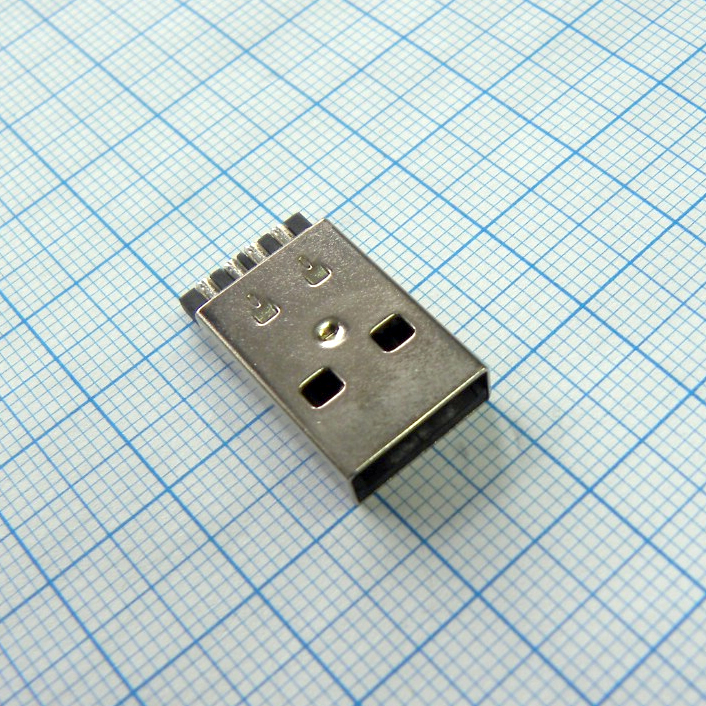 USB A 16 вилка на кабель