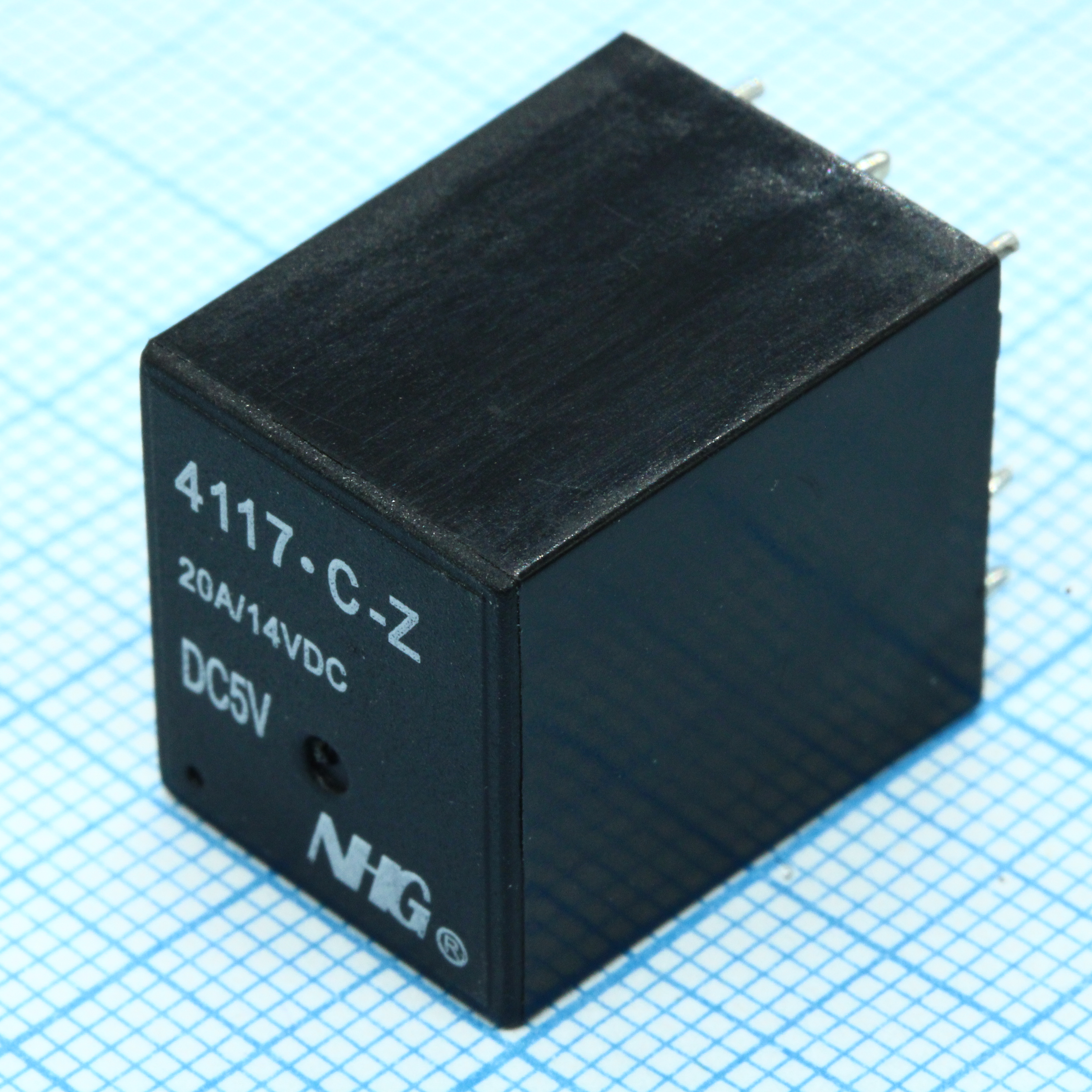 4117-C-Z-20- 5VDC-1.0