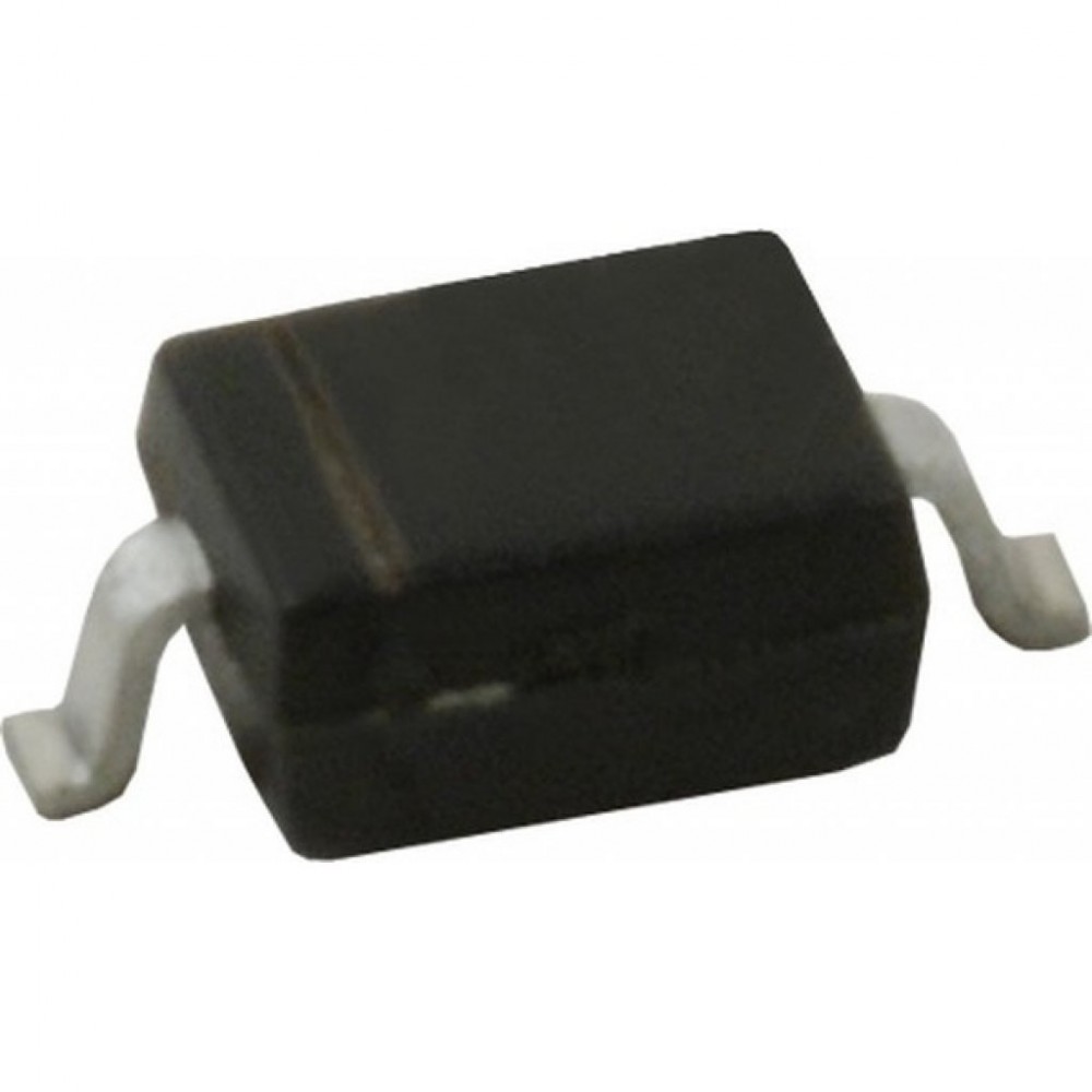 Новое поступление одиночных диодов Шоттки от NEXPERIA