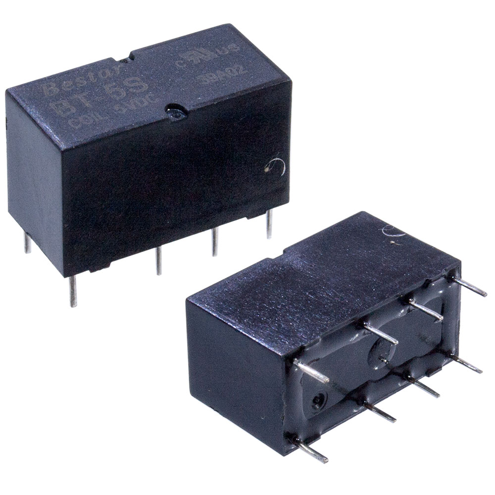 Новое поступление реле от Bestar Electric Ltd.