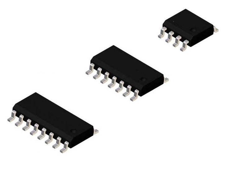 Крупное поступление логических микросхем Jiangsu Runic Technology Co., Ltd