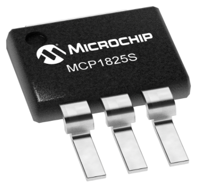 Линейные стабилизаторы с низким падением напряжения от Microchip