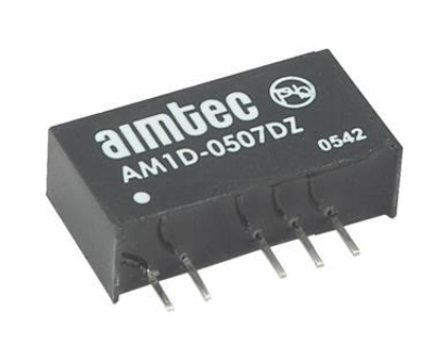 DC/DC-преобразователей от Aimtec на складе стало больше